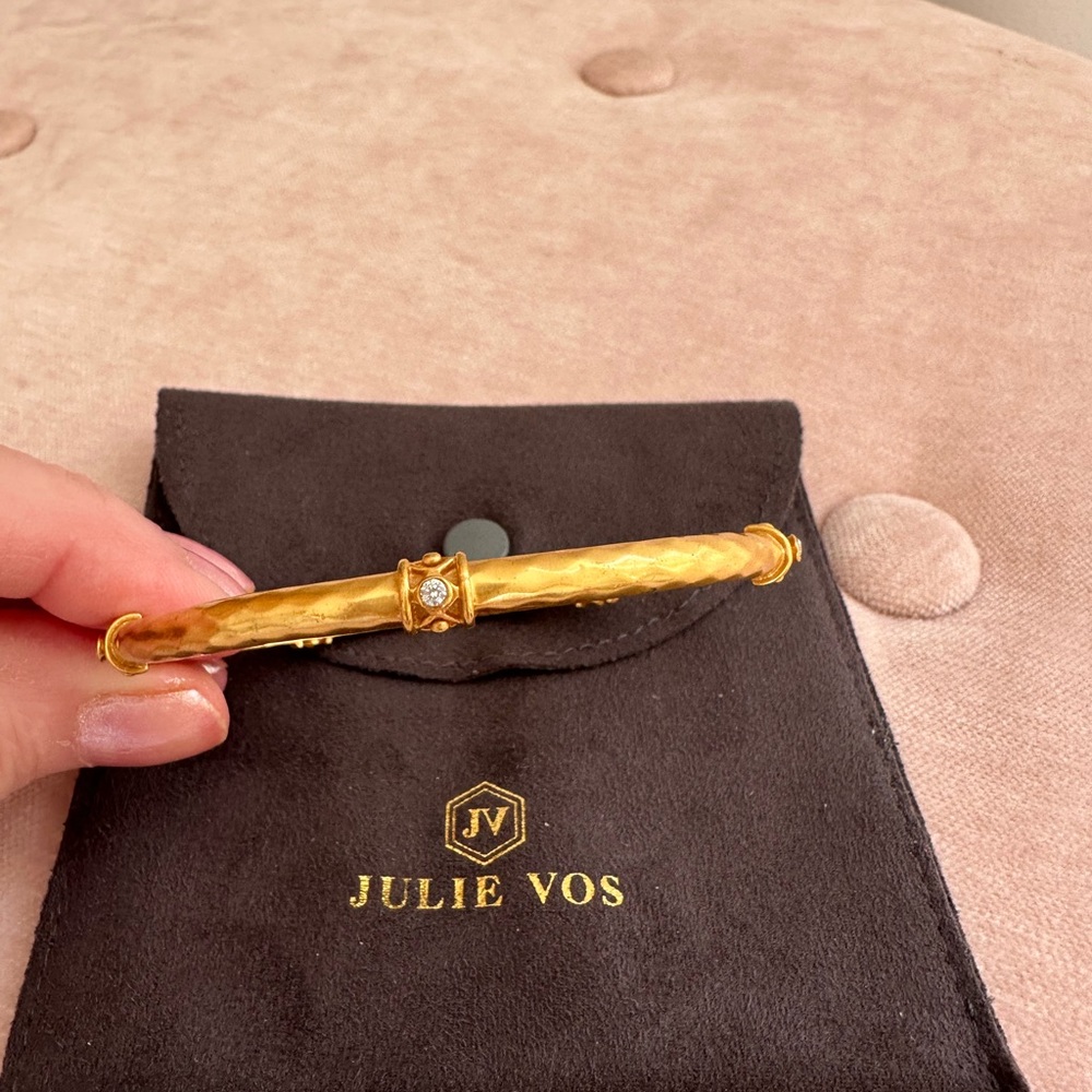 Julie Vos Bangle bracelet
